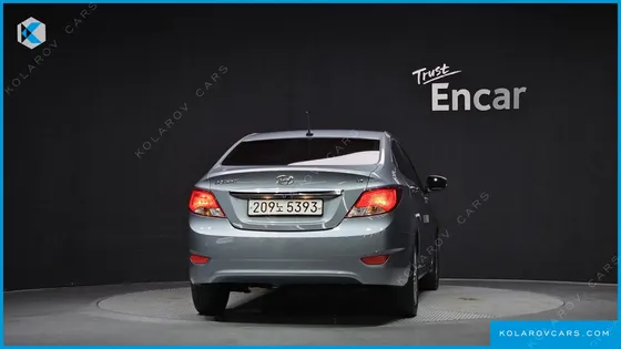 HYUNDAI ACCENT 1.4 VVT MODERN