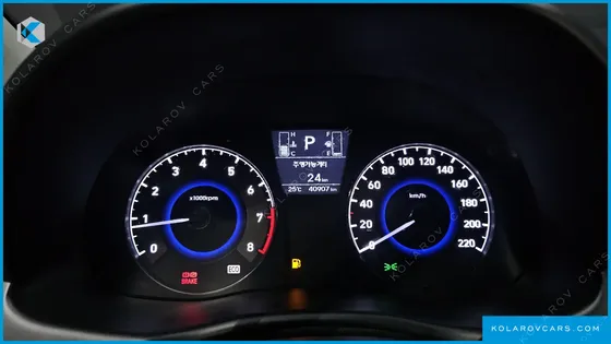 HYUNDAI ACCENT 1.4 VVT MODERN