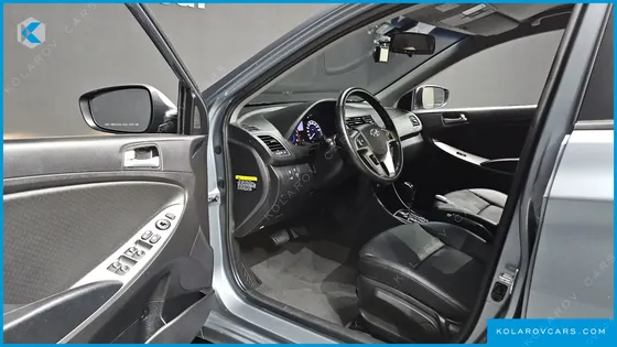 HYUNDAI ACCENT 1.4 VVT MODERN