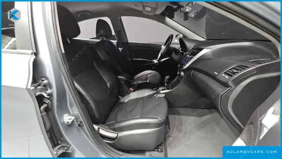 HYUNDAI ACCENT 1.4 VVT MODERN