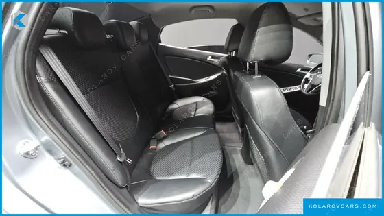 HYUNDAI ACCENT 1.4 VVT MODERN