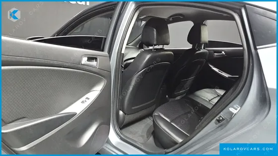 HYUNDAI ACCENT 1.4 VVT MODERN
