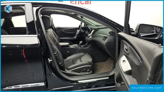 CHEVROLET (GM DAEWOO) IMPALA 2.5 LTZ