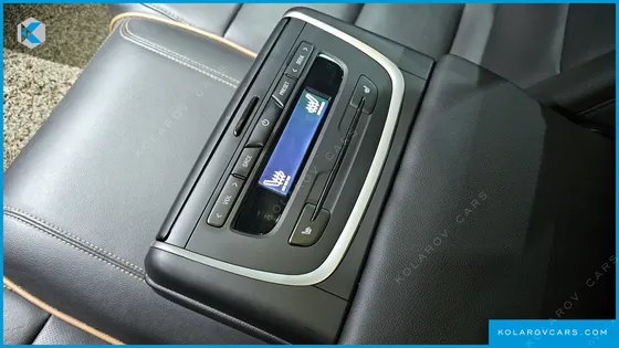 CHEVROLET (GM DAEWOO) IMPALA 2.5 LTZ