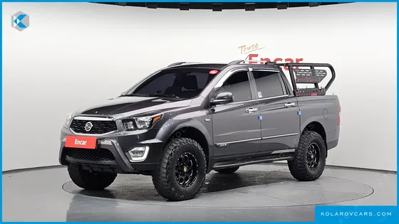 KGM - SSANGYONG KORANDO 2.2 EXTREME 4WD