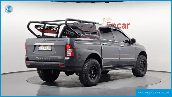 KGM - SSANGYONG KORANDO 2.2 EXTREME 4WD