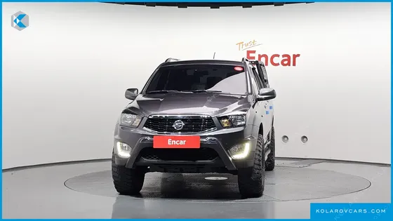 KGM - SSANGYONG KORANDO 2.2 EXTREME 4WD