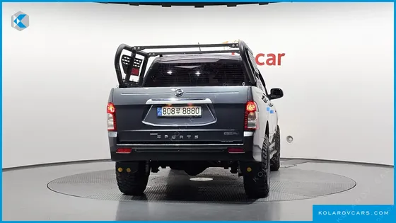 KGM - SSANGYONG KORANDO 2.2 EXTREME 4WD