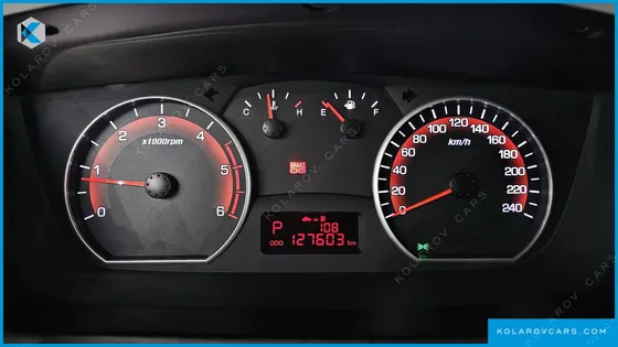 KGM - SSANGYONG KORANDO 2.2 EXTREME 4WD