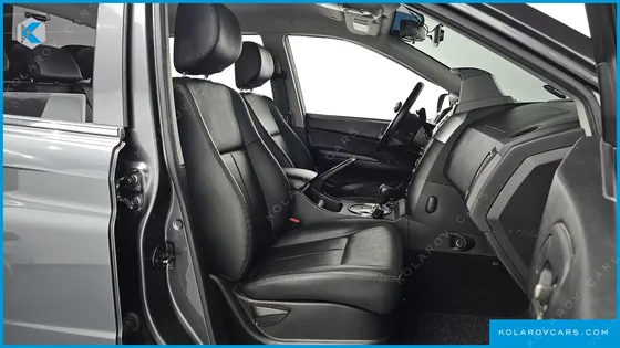 KGM - SSANGYONG KORANDO 2.2 EXTREME 4WD