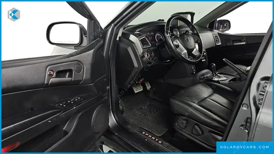 KGM - SSANGYONG KORANDO 2.2 EXTREME 4WD