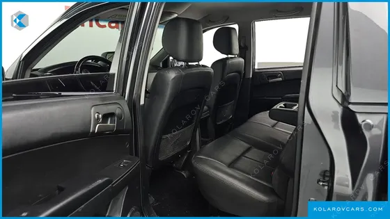 KGM - SSANGYONG KORANDO 2.2 EXTREME 4WD