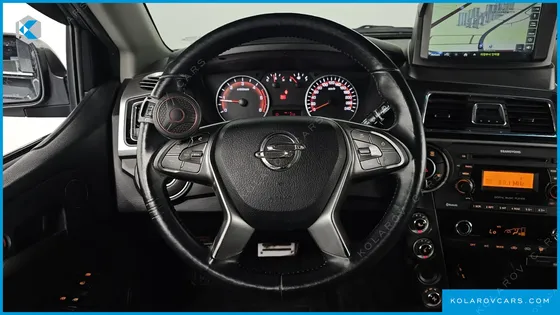 KGM - SSANGYONG KORANDO 2.2 EXTREME 4WD