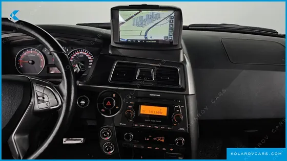 KGM - SSANGYONG KORANDO 2.2 EXTREME 4WD