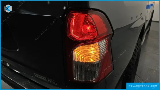 KGM - SSANGYONG KORANDO 2.2 EXTREME 4WD