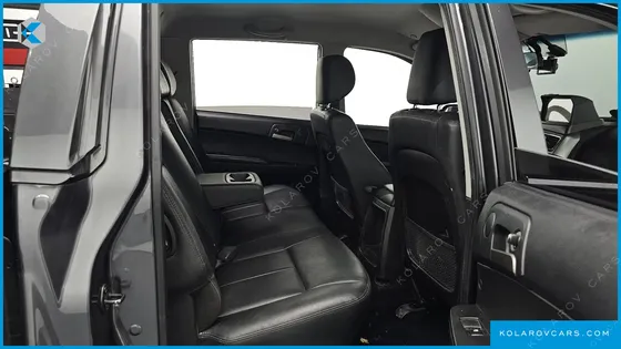 KGM - SSANGYONG KORANDO 2.2 EXTREME 4WD