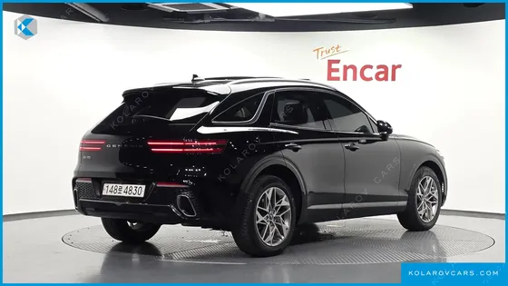 GENESIS GV70 2.5T GASOLINE 2WD
