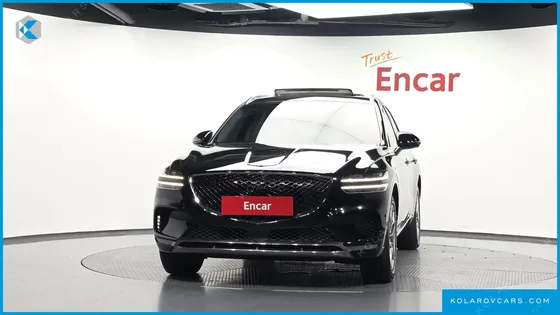GENESIS GV70 2.5T GASOLINE 2WD