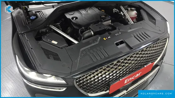 GENESIS GV70 2.5T GASOLINE 2WD