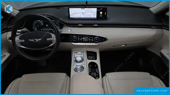 GENESIS GV70 2.5T GASOLINE 2WD