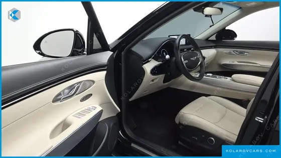 GENESIS GV70 2.5T GASOLINE 2WD