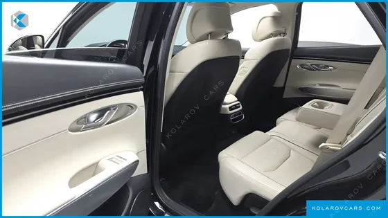 GENESIS GV70 2.5T GASOLINE 2WD