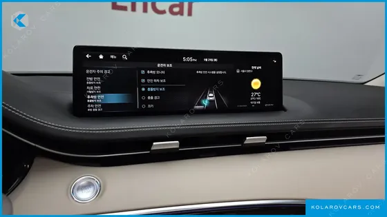 GENESIS GV70 2.5T GASOLINE 2WD