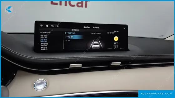 GENESIS GV70 2.5T GASOLINE 2WD