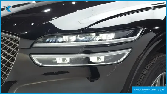 GENESIS GV70 2.5T GASOLINE 2WD