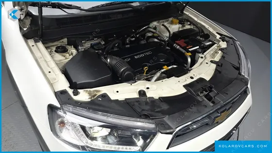 CHEVROLET (GM DAEWOO) CAPTIVA 2WD LTZ
