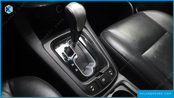CHEVROLET (GM DAEWOO) CAPTIVA 2WD LTZ