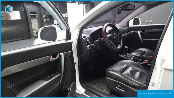 CHEVROLET (GM DAEWOO) CAPTIVA 2WD LTZ