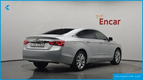 CHEVROLET (GM DAEWOO) IMPALA 2.5 LT