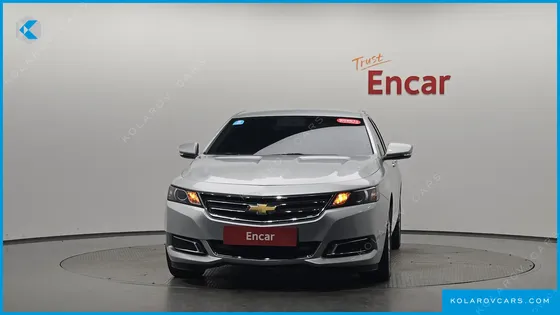 CHEVROLET (GM DAEWOO) IMPALA 2.5 LT