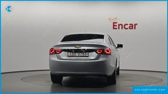 CHEVROLET (GM DAEWOO) IMPALA 2.5 LT