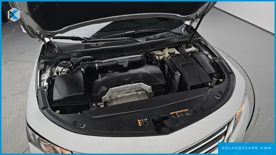 CHEVROLET (GM DAEWOO) IMPALA 2.5 LT