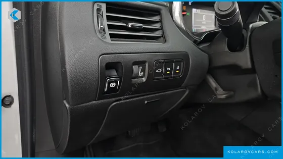 CHEVROLET (GM DAEWOO) IMPALA 2.5 LT