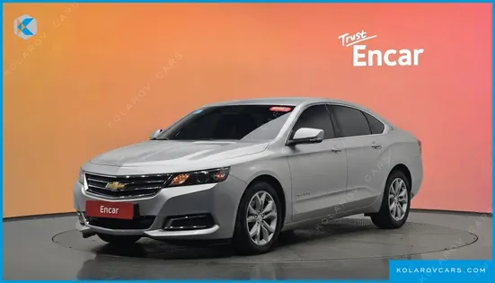 CHEVROLET (GM DAEWOO) IMPALA 2.5 LT