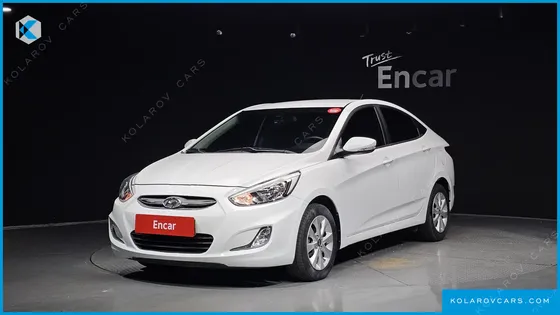 HYUNDAI ACCENT 1.4 VVT MODERN