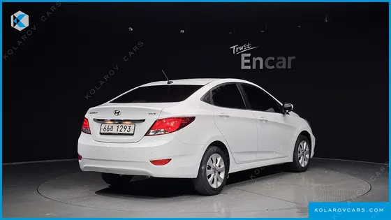 HYUNDAI ACCENT 1.4 VVT MODERN