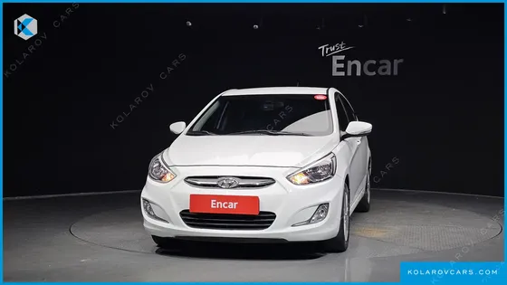 HYUNDAI ACCENT 1.4 VVT MODERN