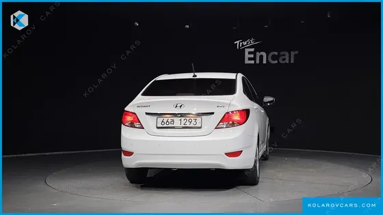 HYUNDAI ACCENT 1.4 VVT MODERN