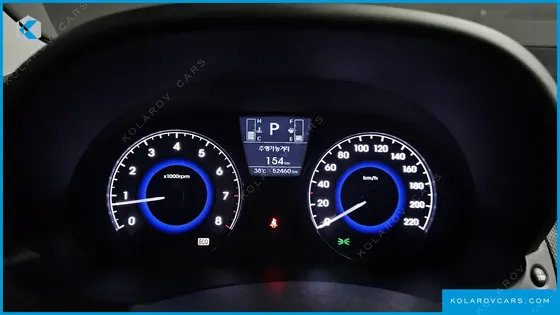 HYUNDAI ACCENT 1.4 VVT MODERN