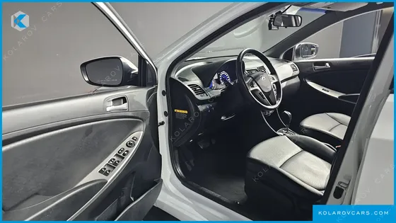 HYUNDAI ACCENT 1.4 VVT MODERN
