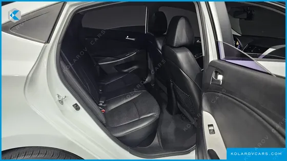 HYUNDAI ACCENT 1.4 VVT MODERN