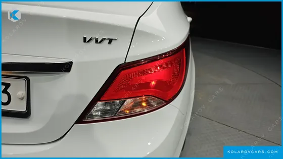 HYUNDAI ACCENT 1.4 VVT MODERN