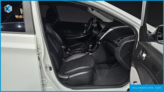 HYUNDAI ACCENT 1.4 VVT MODERN