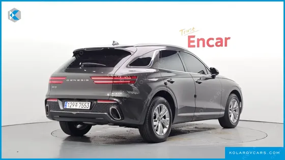 GENESIS GV70 2.5T GASOLINE 2WD