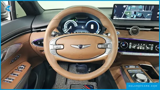 GENESIS GV70 2.5T GASOLINE 2WD