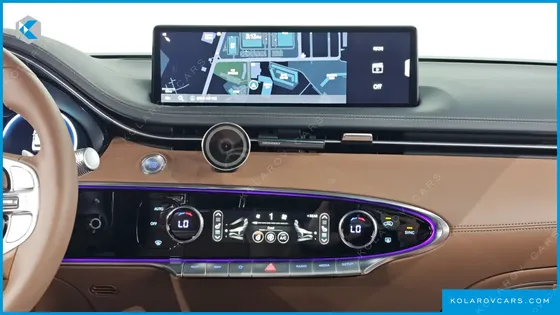 GENESIS GV70 2.5T GASOLINE 2WD